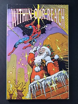 Buy Within Our Reach #1 - Star*Reach - 1991 - Combined Shipping + 10 Pics! • 4.97£