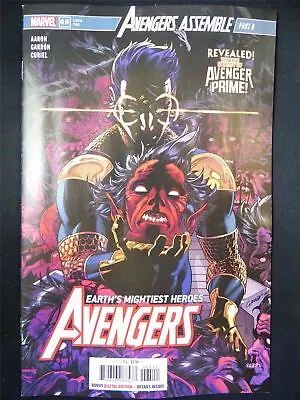 Buy AVENGERS #65 - Apr 2023 - Marvel Comic #2JM • 3.90£