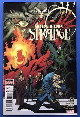 Buy Doctor Strange No. #13 December 2016 Marvel Comics VF • 5£