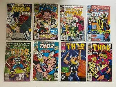 Buy Thor Comic Lot 15 Diff From:#452-502 Last Issue 8.0 VF (1992-96) • 47.66£