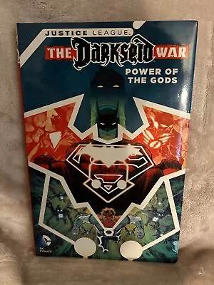 Buy Justice League: Darkseid War - Power Of The Gods (DC Comics) • 7.94£