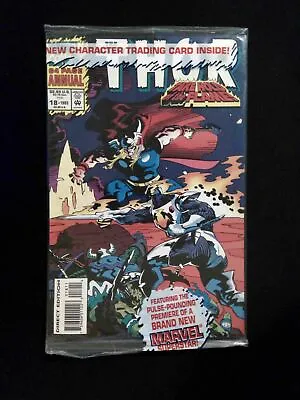 Buy Thor Annual #18P  MARVEL Comics 1993 NM • 21.59£