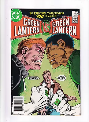 Buy Green Lantern #197 DC Comics 1986 FN-VF • 2.36£