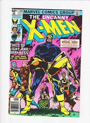 Buy Uncanny X-Men #136 1ST SERIES MARVEL COMIC BYRNE/ CLAREMONT  -KEY PHOENIX SAGA • 47.49£