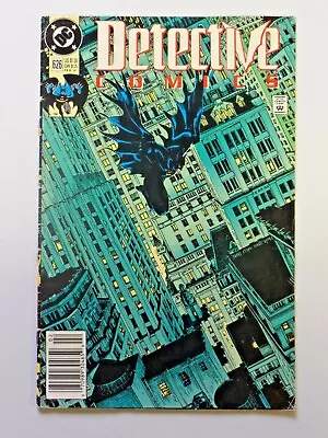 Buy DC Comics DETECTIVE COMICS  No. 626  February 1991  261 • 2.33£