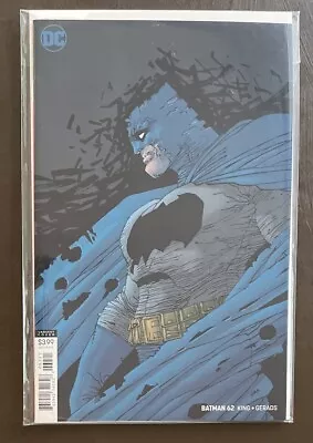 Buy Batman Vol 3 #62 DC Comics Frank Miller Variant Cover 2019 NM- • 6.39£
