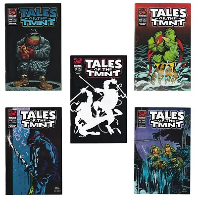 Buy Tales Of The Teenage Mutant Ninja Turtles Vol. 2 | Mirage 2004 - 2006 | TMNT • 15.01£