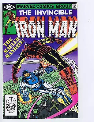 Buy Iron Man #156 Marvel 1982 • 11.92£