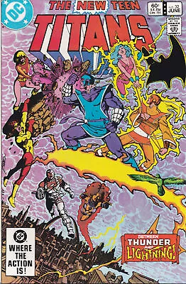Buy New Teen Titans #32, Vol. 1 (1980-1984) DC Comics, High Grade • 2.62£