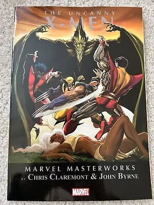 Buy Marvel Masterworks The Uncanny X-Men Volume 3 Marvel Graphic Novel • 35£