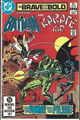 Buy The Brave And The Bold #198 Batman And Karate Kid (vf/nm) Copper Age Dc • 3.12£