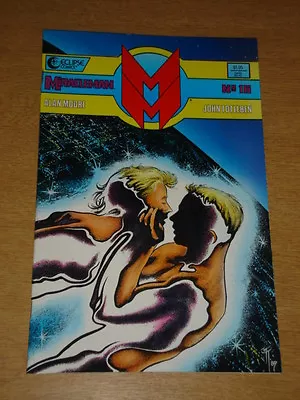Buy Miracleman #16 Eclipse Comics Alan Moore Scarce December 1989 X • 11.99£
