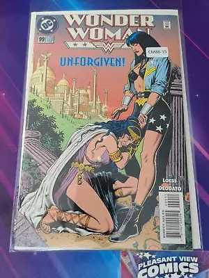 Buy Wonder Woman #99 Vol. 2 High Grade Dc Comic Book Cm86-15 • 7.19£