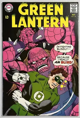 Buy Green Lantern #56 6.5 FN+ (Combined Shipping Available) • 11.87£
