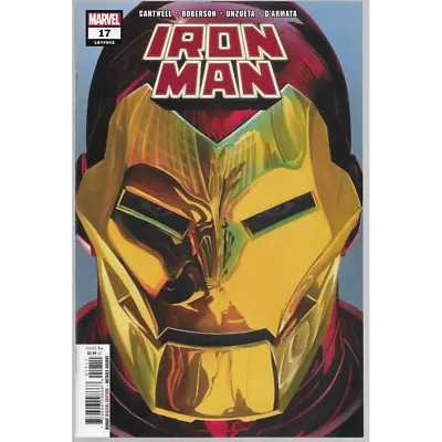 Iron Man (2020) #17, Comic Issues