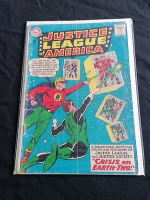 Buy Justice League Of America #22 - DC Comics - September 1963 - 1st Print - JLA • 22.97£