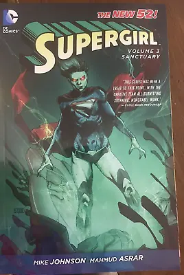 Buy Supergirl #3 (DC Comics, April 2014) • 2.40£