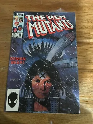Buy New Mutants 18. • 8£