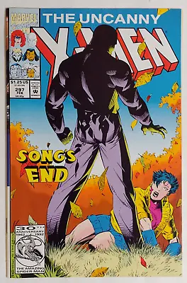Buy Uncanny X-Men #297  (1963 1st Series) • 4.79£