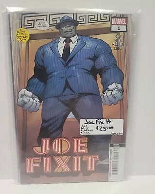 Buy Joe Fixit 1  2nd Print 2-5A Complete Set Hulk Spider-Man - Read Below / Save $$$ • 16.56£
