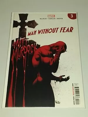 Buy Man Without Fear #3 Nm (9.4 Or Better) Marvel Comics Daredevil March 2019  • 5.29£