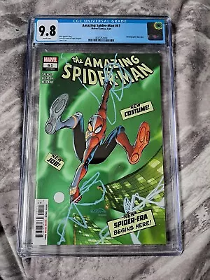 Buy Amazing Spider-man #61 - Cgc 9.8 • 50£