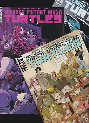 Buy CLEARANCE BIN: TMNT 85-124 IDW Comics Sold SEPARATELY You PICK • 1.99£