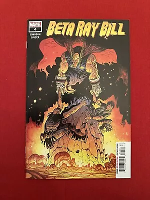 Buy Beta Ray Bill #4 - Marvel Comics (2021) First Print • 4£