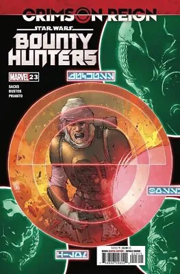 Buy Star Wars Bounty Hunters #23 VF/NM 1st Print Marvel Comics • 3.95£