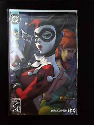 Buy Harley Quinn: 30th Anniversary Special #1 Artgerm Variant NM DC Comics • 15.98£