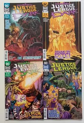 Buy Justice League Dark #7 To #10 (DC 2019) 4 X VF & NM Condition Issues • 16.95£