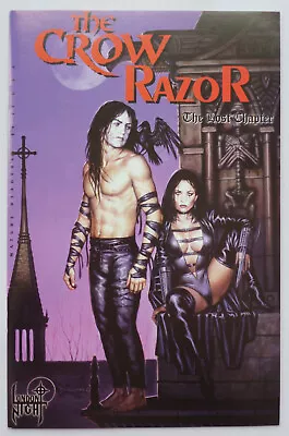 Buy The Crow / Razor The Lost Chapter - 1st Print London Night February 1999 VF- 7.5 • 29.95£
