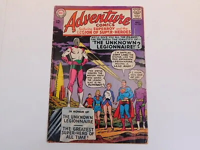 Buy Adventure Comics #334 VG- 3.5 1965 DC Comics • 7.12£