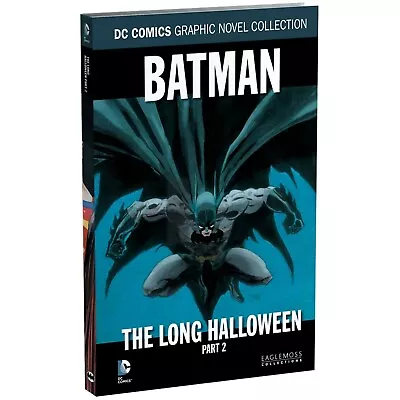 Buy DC Comics Collection: Batman The Long Halloween Part 2 -  Eaglemoss Vol 18 - NEW • 14.99£
