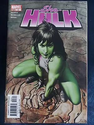 Buy She Hulk Comic Book Issue 3 • 14.99£
