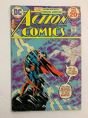 Buy Action Comics #440 - Oct 1974 - Vol.1      (5014) • 3.21£
