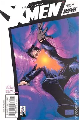 Buy Uncanny X-Men #404 VG 2002 Stock Image Low Grade • 2.40£