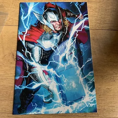 Buy THOR #8 FEB 2019 Marvel Battle Lines 6 Variant Edition COMIC & BAGGED • 15£