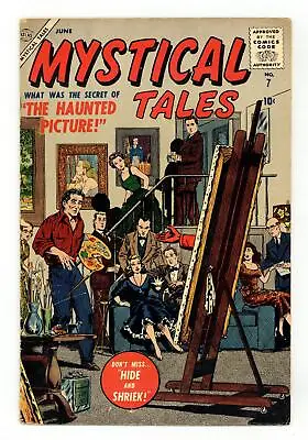 Buy Mystical Tales #7 VG- 3.5 1957 • 169.38£