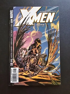 Buy Marvel Comics The Uncanny X-Men #411 October 2002 1st App Annie & Carter • 3.21£