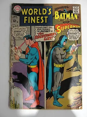 Buy World's Finest Comics #171 Nov 1967 Dc Comics Superman & Batman • 3.99£