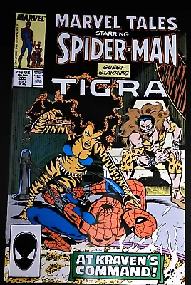 Buy MARVEL TALES Starring SPIDER-MAN # 203 1987 RAW Reprint: Marvel Team Up #67 • 11.94£