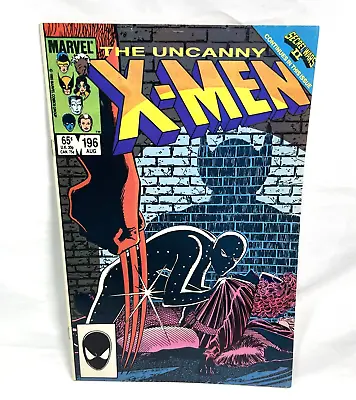 Buy The Uncanny X-Men #196 Secret Wars - Marvel Comics • 5.52£