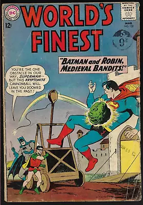 Buy WORLD'S FINEST #132 - Back Issue (S) • 9.99£
