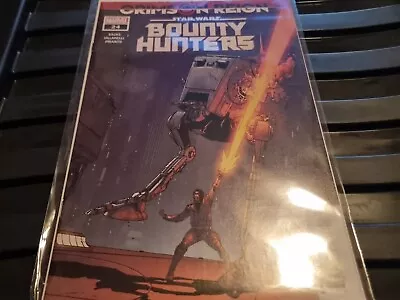 Buy Star Wars: Bounty Hunters #24 (Marvel, 2022), • 4.50£