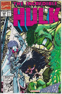 Buy Incredible Hulk #388, Vol. 1 (1968-1999, 2009-2010) Marvel Comics • 2.07£