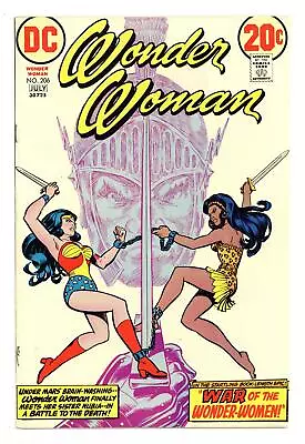 Buy Wonder Woman #206 FN 6.0 1973 • 78.75£