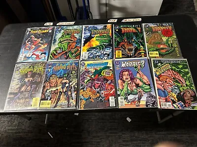 Buy Lot Of 10 Comic Lot (see Pictures) 158-13 • 4.76£