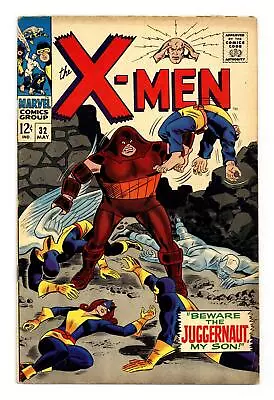 Buy Uncanny X-Men #32 VG/FN 5.0 1967 • 114.64£