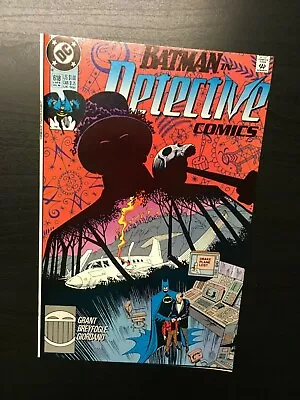 Buy Detective Comics Vol.1 # 618 - Batman  • 2.49£